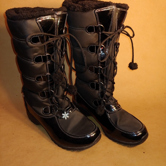 sporto winter snow boots